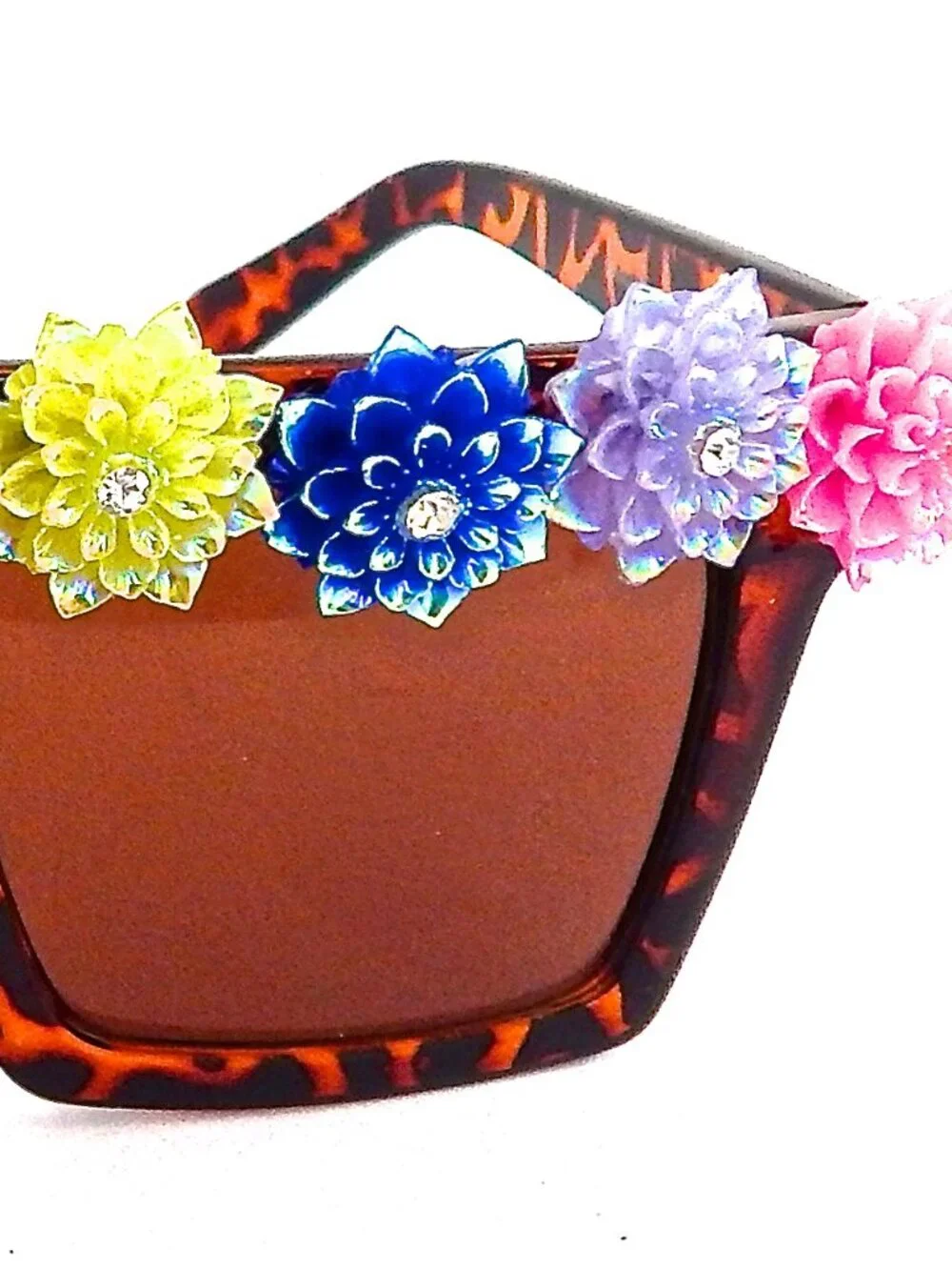 GASOLINE GLAMOUR acrylic frame